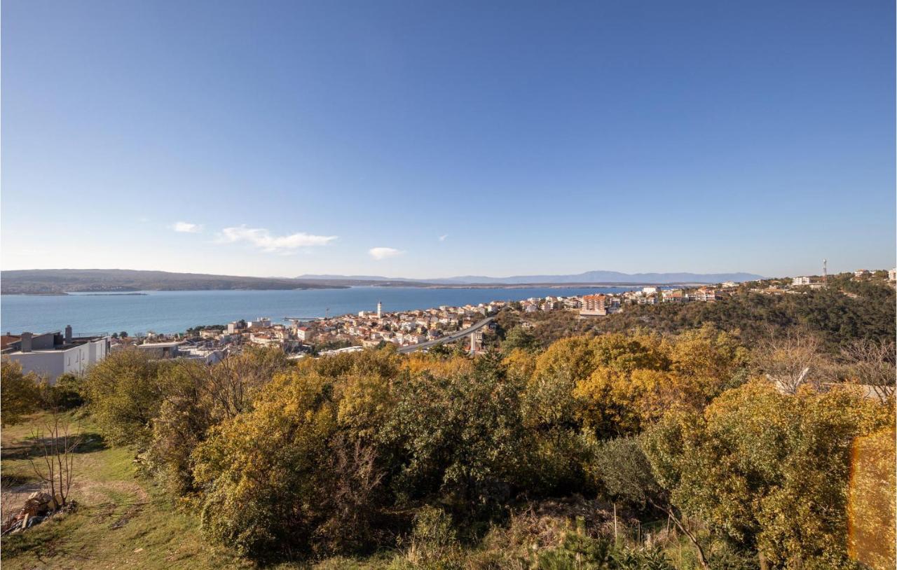 Stunning Apartment In Crikvenica With Wifi Exterior foto